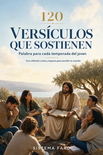 120 Versículos que Sostienen
