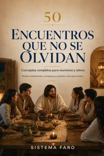 50 Encuentros que no se Olvidan