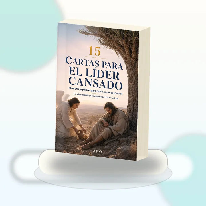 Mockup de 15 Cartas para el Líder Cansado