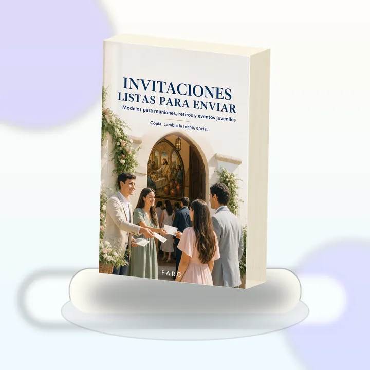 Mockup de Invitaciones Listas para Enviar